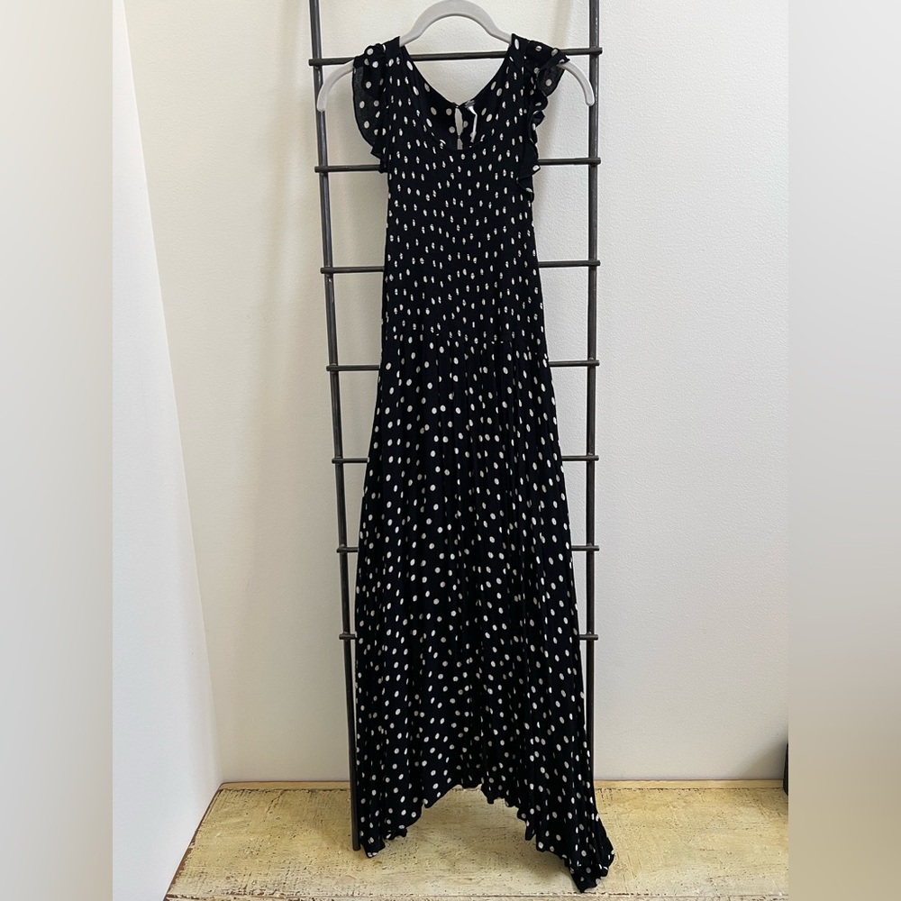 Free People Smock Dress 🖤
